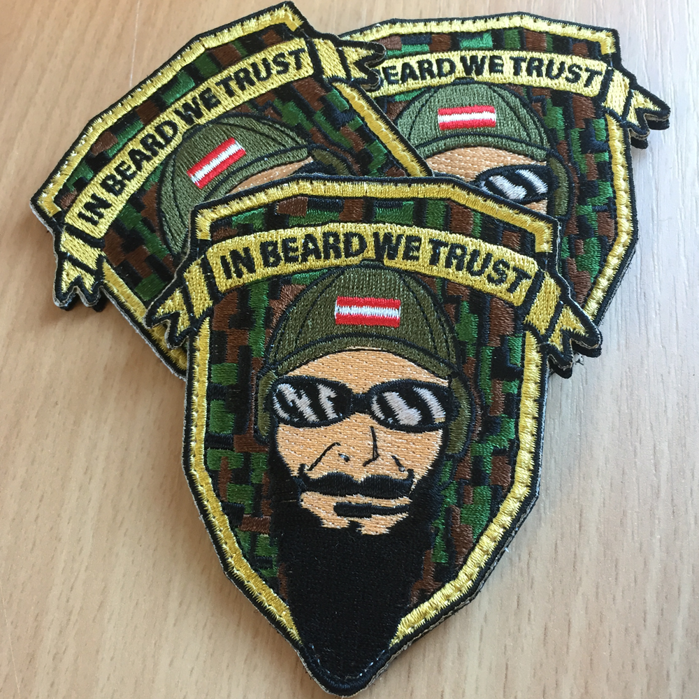 In Beard We Trust
